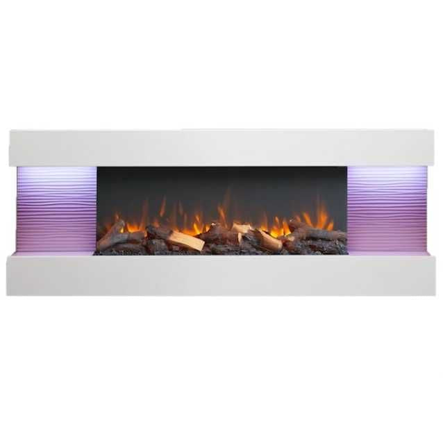 60" Floating Mantel Kit | Format 36