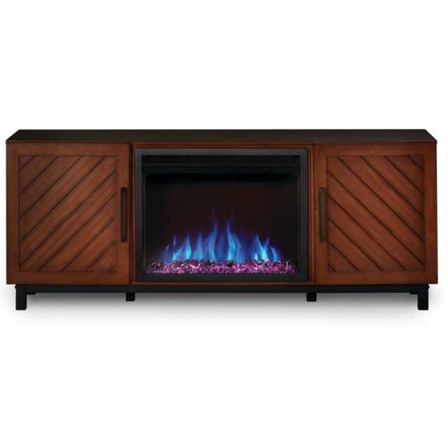 Napoleon Bella NEFP26-3120WN | Media Console | Cineview NEFB26H