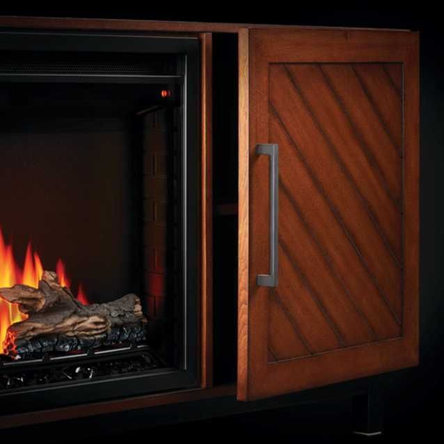 Napoleon Bella NEFP26-3120WN | Media Console | Cineview NEFB26H