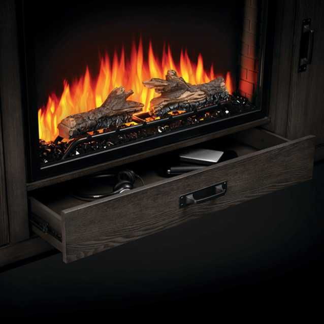 Napoleon Franklin NEFP30-3020RK | Media Console | Cineview NEFB30H
