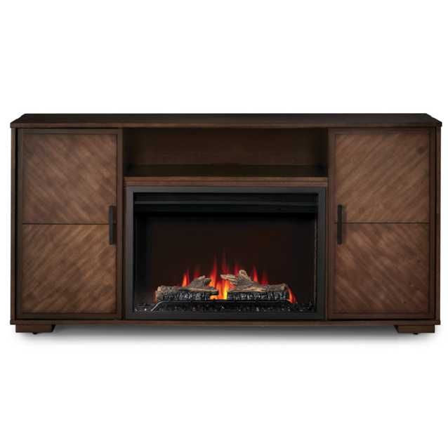 Napoleon Hayworth NEFP30-3620RLB | Media Console | Cineview NEFB30H