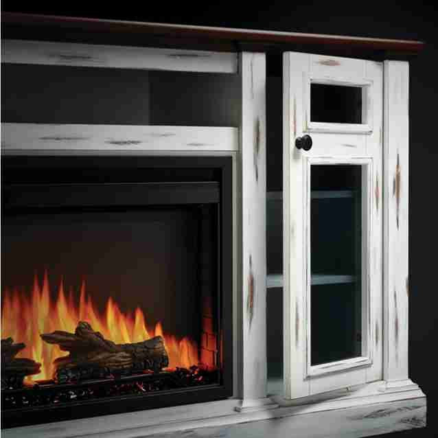 Napoleon Charlotte NEFP30-3820AW | Media Console | Cineview NEFB30H