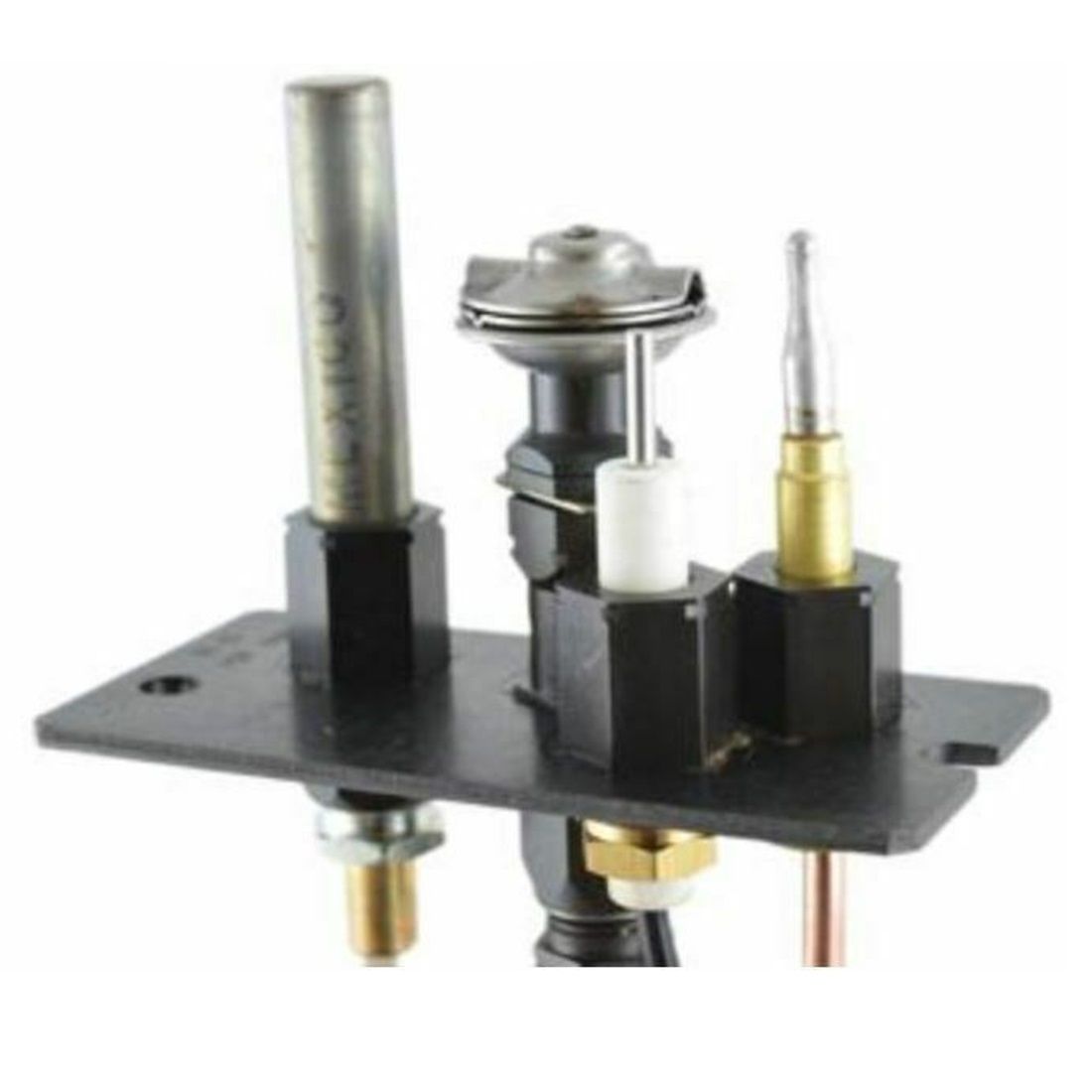 NAPW010-0798 | Pilot Assembly | 3-way Hood | Flat Style Bracket | SIT Valve NG