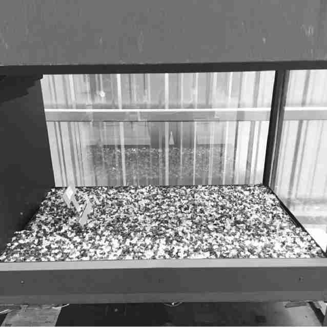 HHT Glass Embers | Amber