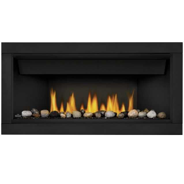 Napoleon Ascent Linear BL42 | Direct Vent Gas Burning Fireplace