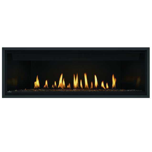 Napoleon Ascent Linear BL56 | Direct Vent Gas Burning Fireplace