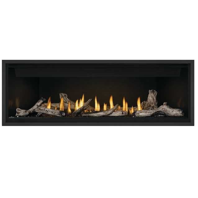 Napoleon Ascent Linear BL56 | Direct Vent Gas Burning Fireplace
