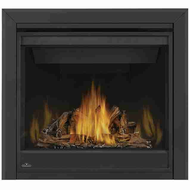 Napoleon Ascent BX36 | Direct Vent Gas Burning Fireplace | Ng