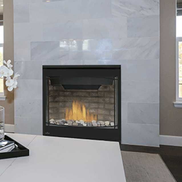 Napoleon Ascent BX42 | Direct Vent Gas Burning Fireplace | Ng