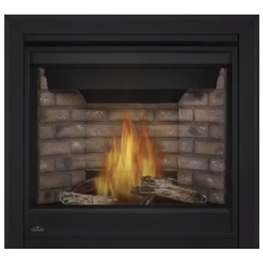 Napoleon Ascent BX36 | Direct Vent Gas Burning Fireplace | Ng