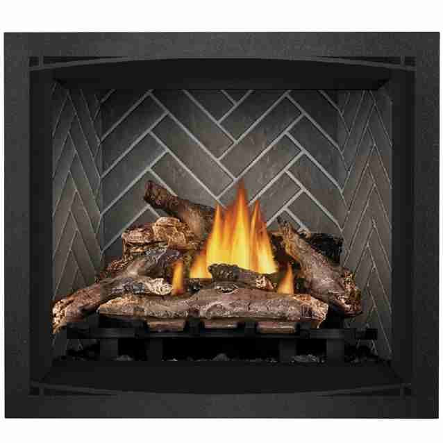Napoleon Elevation E36 | Direct Vent Gas Burning Fireplace | Electronic Ignition | Ng