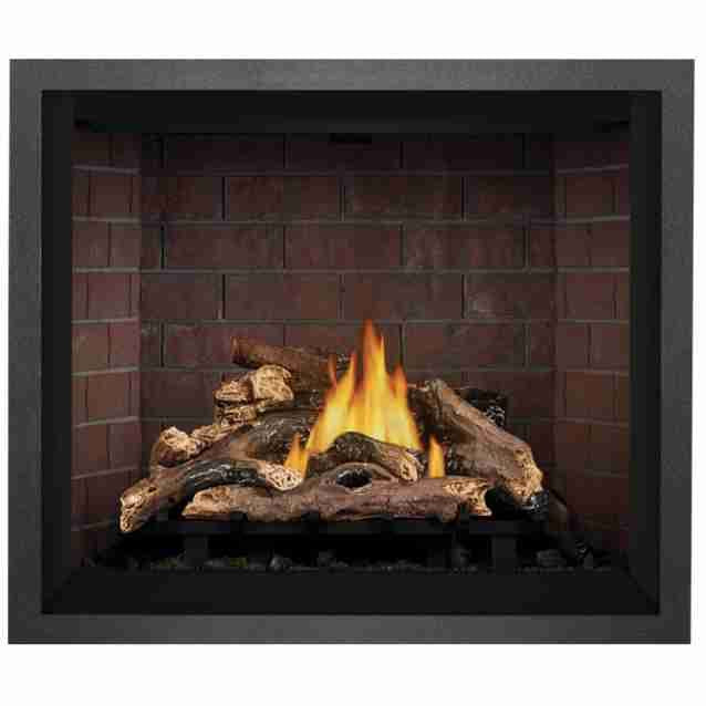 Napoleon Elevation E42 | Direct Vent Gas Burning Fireplace | Electronic Ignition | Ng