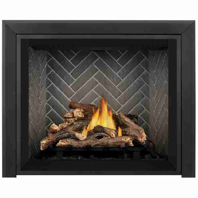 Napoleon Elevation E42 | Direct Vent Gas Burning Fireplace | Electronic Ignition | Ng