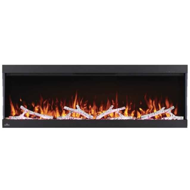 Napoleon Trivista Pictura NEFL50H-3SV | Electric Fireplace | Three-Sided