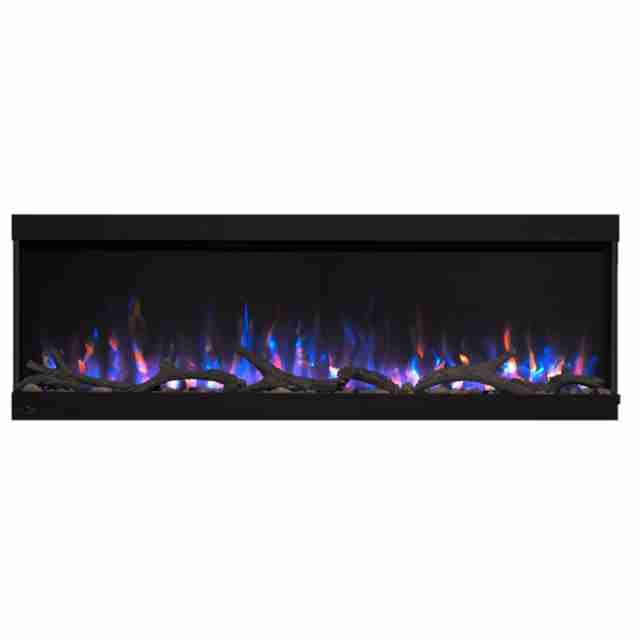 Napoleon Trivista Pictura NEFL60H-3SV | Electric Fireplace | Three-Sided