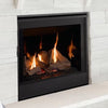 Majestic Direct Vent Gas Fireplace | Quartz Platinum 36 | IntelliFire Touch Ignition System