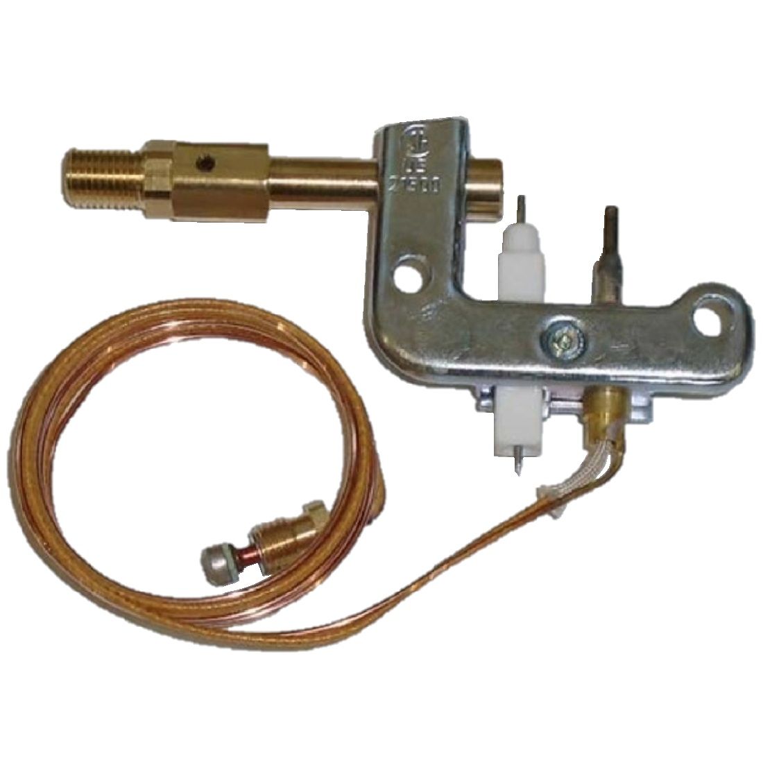 SECPR-PIL50020NG | ODS Pilot Assembly | Vent Free Fireplace | Ng