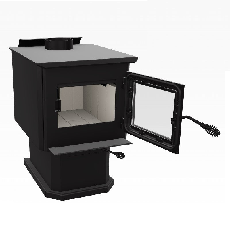 Ventis HES140 Wood-Burning Stove | VB00023 Small Size | EPA Certified