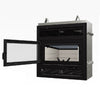 Ventis HE250R Wood-Burning Fireplace | VB00015 High-Efficiency | EPA Certified