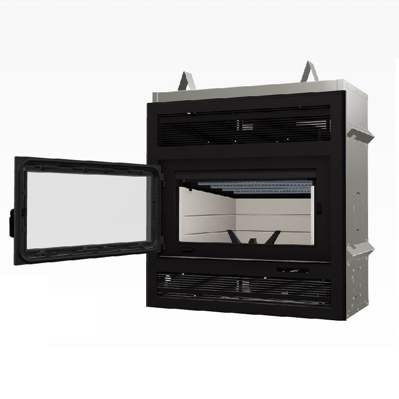 Ventis HE250R Wood-Burning Fireplace | VB00015 High-Efficiency | EPA Certified