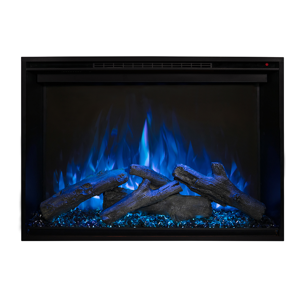 Modern Flames RS-5435 | Redstone Traditional 54" | Electric Fireplace