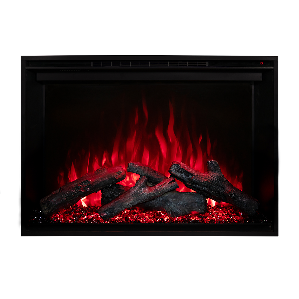 Modern Flames RS-5435 | Redstone Traditional 54" | Electric Fireplace