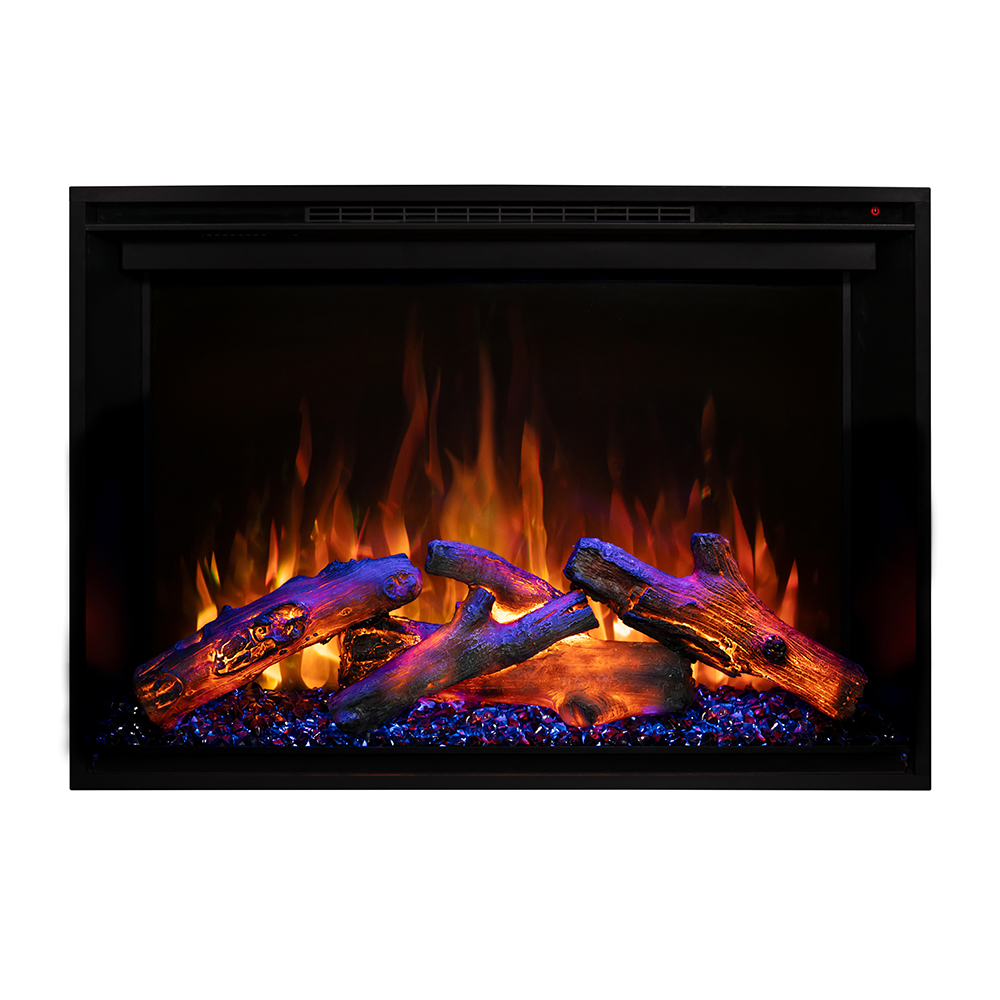 Modern Flames RS-5435 | Redstone Traditional 54" | Electric Fireplace