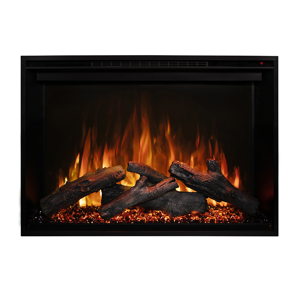 Modern Flames RS-5435 | Redstone Traditional 54" | Electric Fireplace