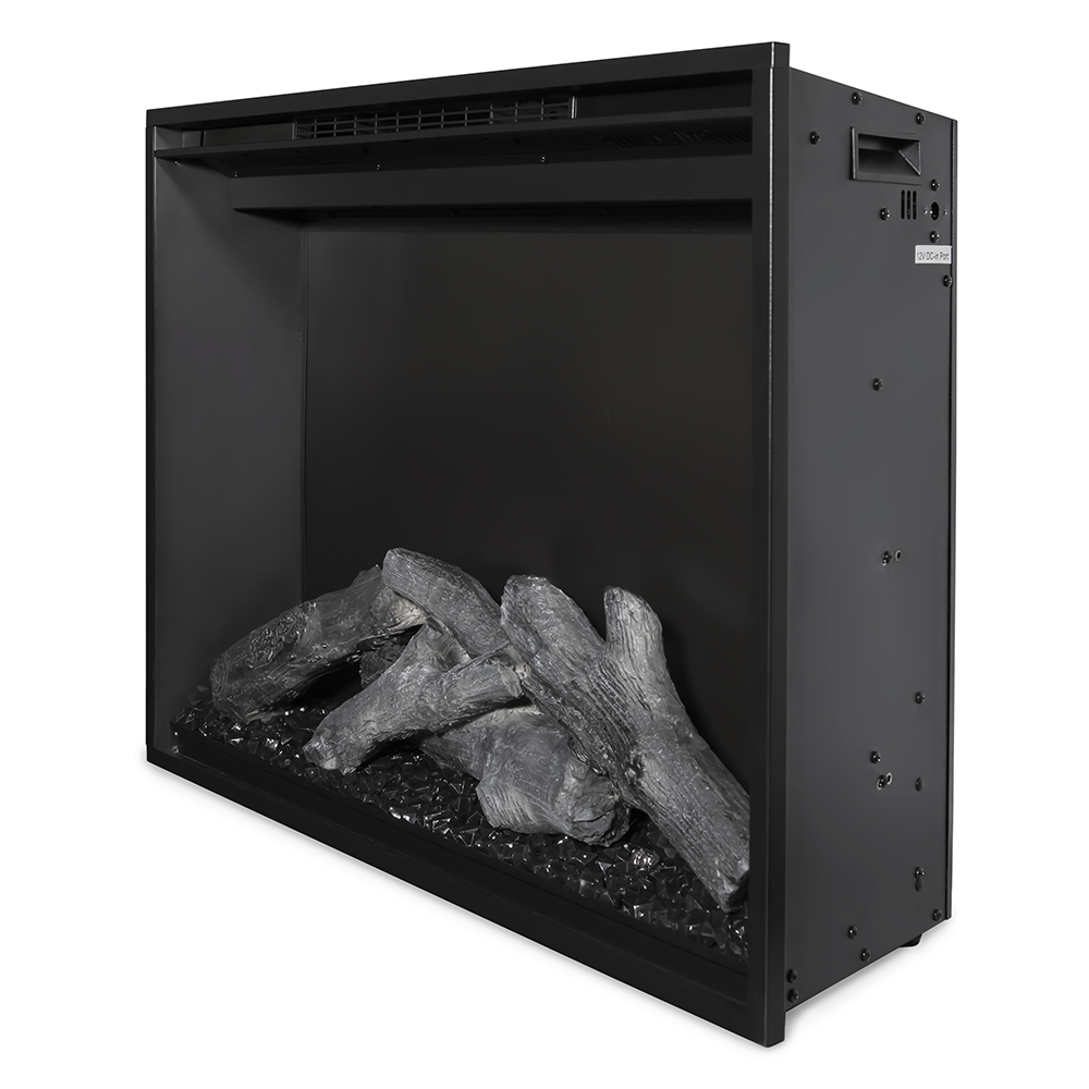 Modern Flames RS-5435 | Redstone Traditional 54" | Electric Fireplace