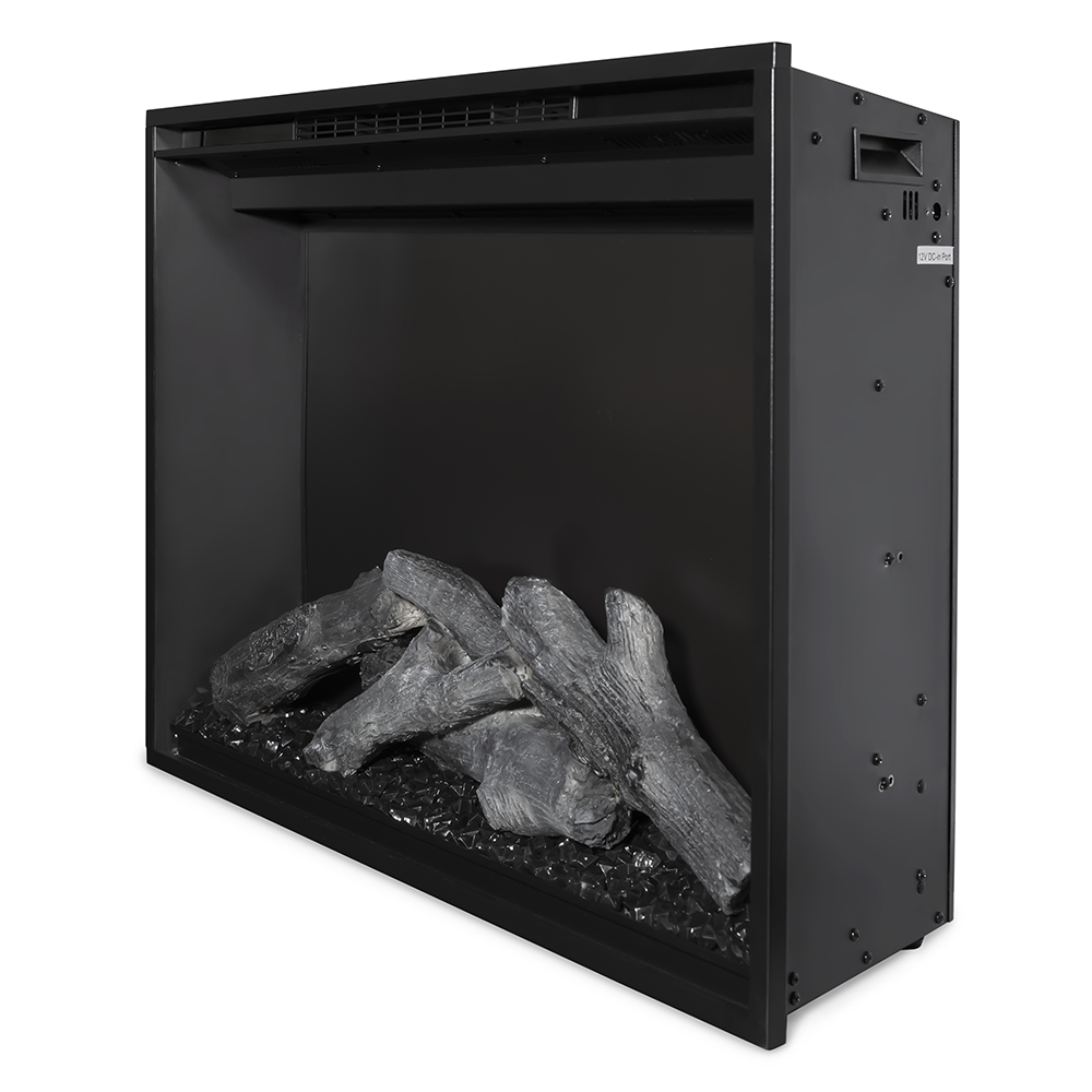 Modern Flames RS-3021 | Redstone Traditional 30" | Electric Fireplace