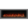 Modern Flames LPM-5616 | Landscape Pro Multi 56" Multi-Sided Built-In | Electric Fireplace