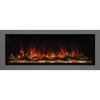 Modern Flames LPM-4416 | Landscape Pro Multi 44" Multi-Sided Built-In | Electric Fireplace