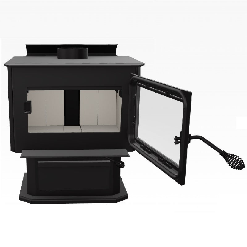 Ventis HES170 Wood-Burning Stove | VB00013 Medium Size | EPA Certified