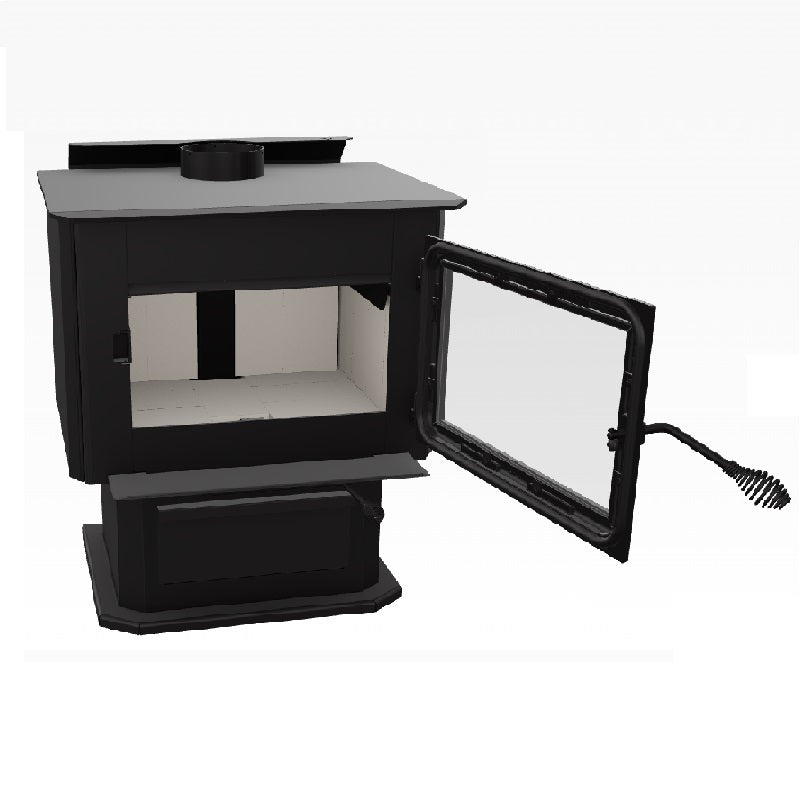 Ventis HES240 Wood-Burning Stove | VB00016 Large Size | EPA Certified