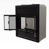 Ventis ME150 Wood-Burning Fireplace | VB00004 Decorative | EPA Exempt