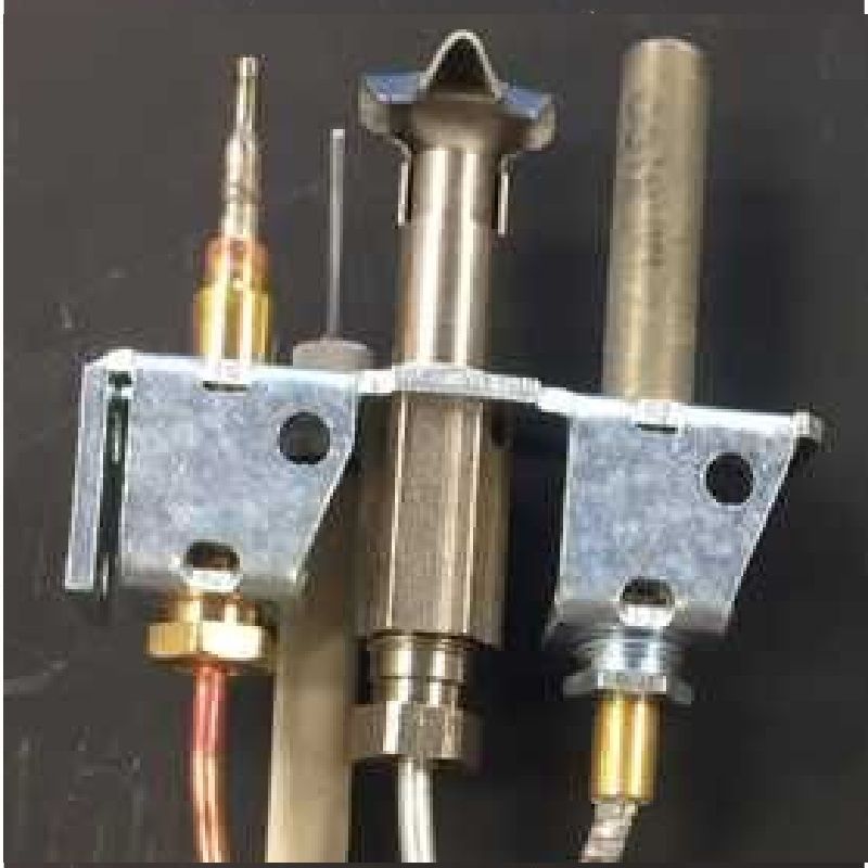 MAJ4021-733 | Pilot Assembly | Millivolt | Lp