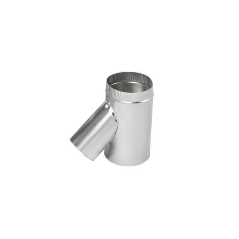 5" Selkirk Flexi-Liner Aluminum Y with 3" Leg