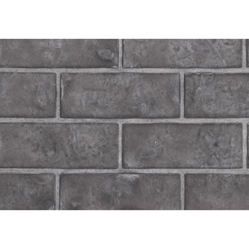 Westminster Grey Standard Decorative Brick Panels for Riverside GSS36 SERIES