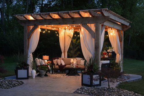 Creating An Amazing Outdoor Space For Backyard Parties