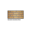Sandstone Decorative Brick Panels
