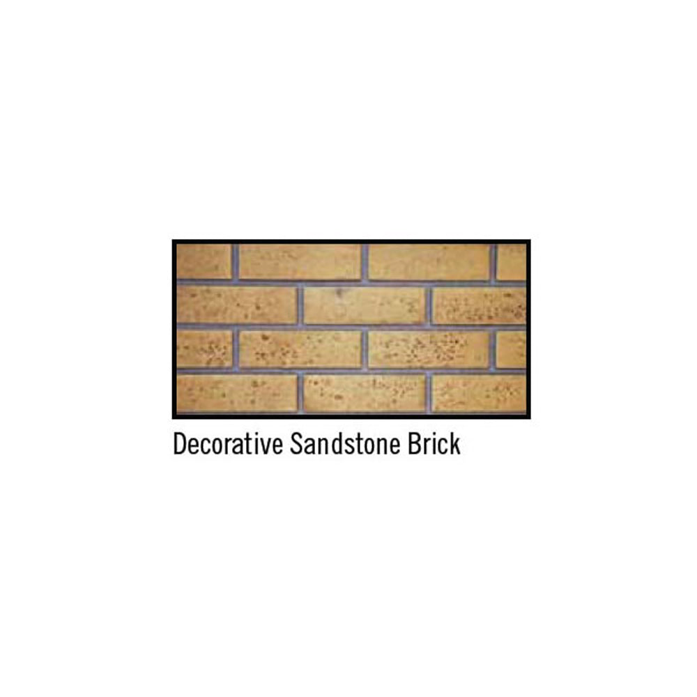 Sandstone Decorative Brick Panels