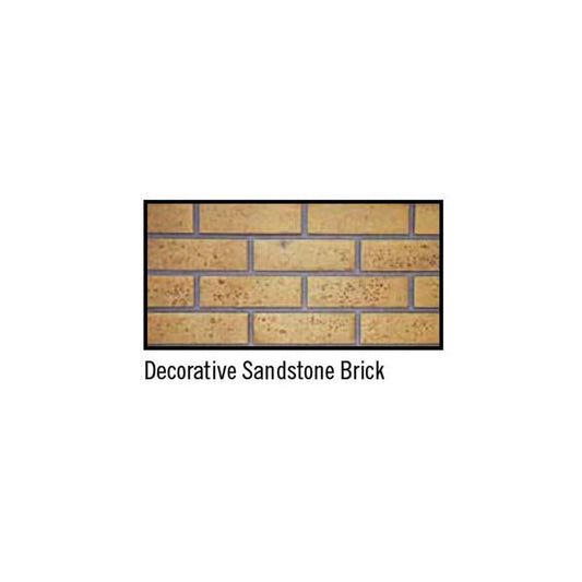 Sandstone Decorative Brick Panels
