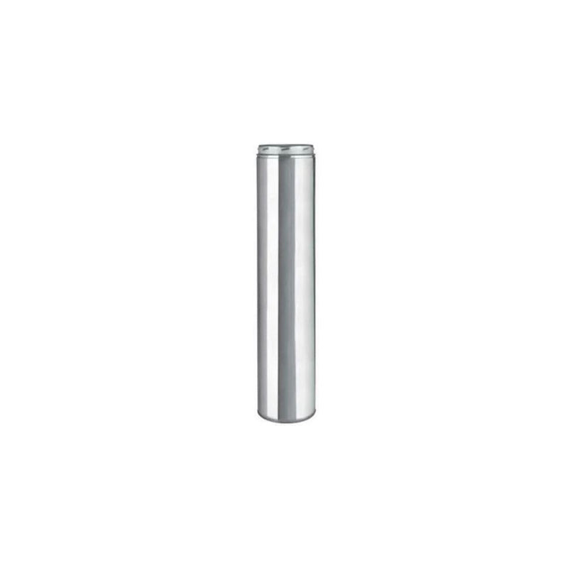 10" Insulated Stainless Steel Ultra-Temp 36" Chimney Length-210036U