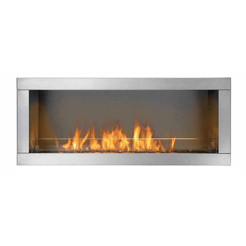 Galaxy Series Stainless Steel Trim (2 sets required for see-thru models)