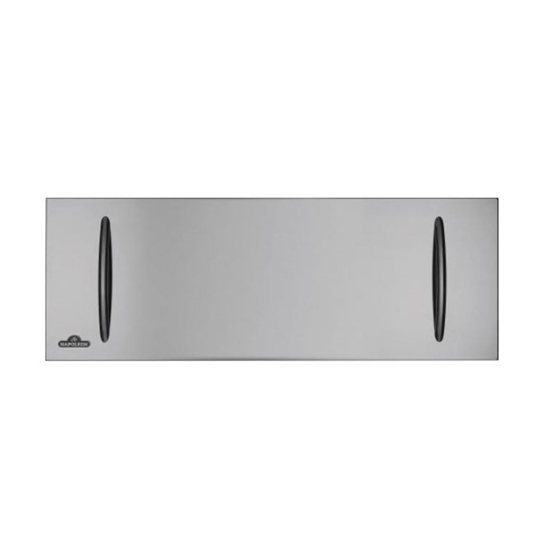 Stainless Steel Cover For GSS48 (2 Required For See-Thru Model)
