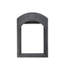 Arched Black Heritage Pattern Surround with Safety Barrier for Park Avenue-AFK82-1SB