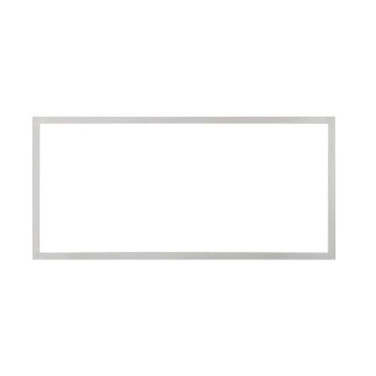 1" Stainless Steel Finishing Trim for Vector 38/Acies 38 Models (For Flush Frame Only) - FT38SS