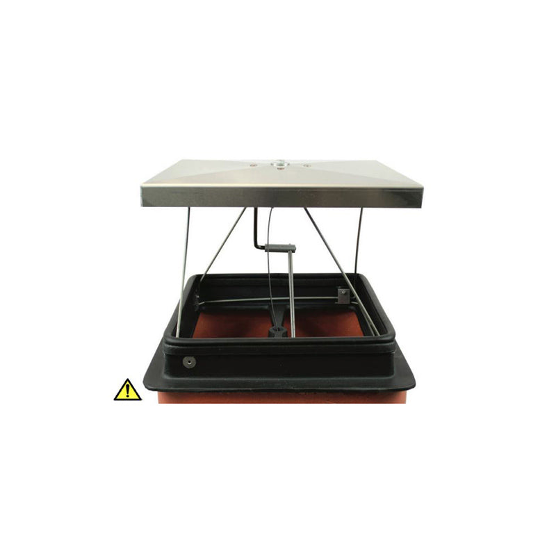 Energy Top Damper