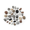 Mineral Rock Kit Gas Fireplace Decor