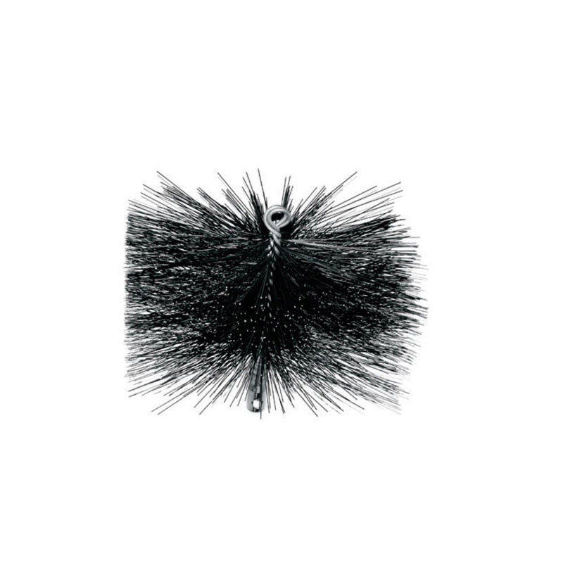 Round Wire Chimney Cleaning Brush